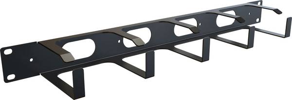 Hammond Electronics RB-HRM1 Cable routing  (W x H x D) 483 x 44 x 94 mm 1 pc(s)