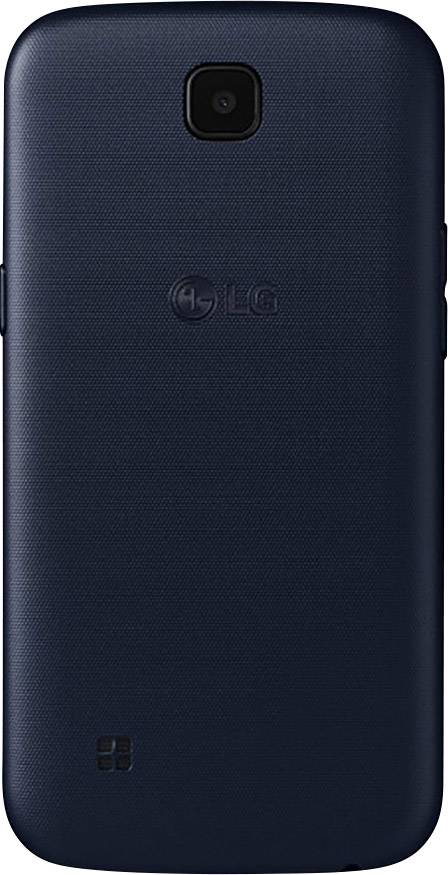 Lg Electronics Lg K3 Indigo Blau Smartphone 8 Gb 4 5 Inch 11 4 Cm Single Sim Android 6 0 Marshmallow Indigo Blue Conrad Com