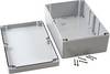 Hammond Electronics 1554VA2GY 1554VA2GY Universal enclosure 240 x 160 x 90 Polycarbonate (PC) Grey 1 pc(s)
