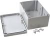 Hammond Electronics 1554VB2GY Universal enclosure 240 x 160 x 120 Polycarbonate (PC) Grey 1 pc(s)