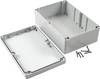 Hammond Electronics 1555VAGY Universal enclosure 240 x 160 x 90 Polycarbonate (PC) Grey 1 pc(s)