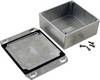 Hammond Electronics 1590WYFL Universal enclosure 92 x 92 x 42 Aluminium Ecru 1 pc(s)