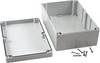 Hammond Electronics 1554VAGY Universal enclosure 240 x 160 x 90 Acrylonitrile butadiene styrene Grey 1 pc(s)