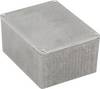 Hammond Electronics 1590PP Universal enclosure 121 x 95 x 61 Aluminium Ecru 1 pc(s)