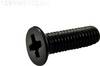 Hammond Electronics 1591TS100BK Spare screw Steel Black 100 pc(s)