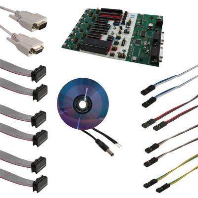 Microchip Technology ATSTK500 Starter kit ATSTK500  Atmel AVR  