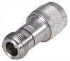 Huber+Suhner 22652114 N adapter N socket - N plug 1 pc(s)