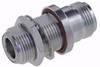 Huber+Suhner 22542435 N feedthrough N socket - N socket 1 pc(s)