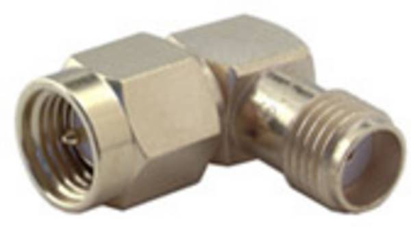 Huber+Suhner Huber Suhner 22660064 SMA adapter SMA plug - SMA socket 1 pc(s)
