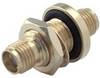 Huber+Suhner 22641297 SMA adapter SMA socket - SMA reverse polarity plug 1 pc(s)