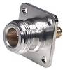 Huber+Suhner 22543458 SMA adapter N socket - SMA socket 1 pc(s)