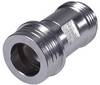 Huber+Suhner 23036033 N adapter QN plug - N socket 1 pc(s)