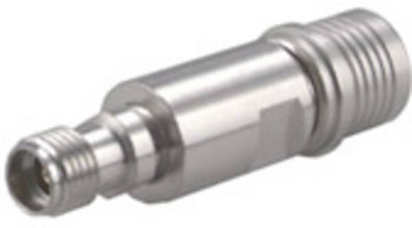 Huber+Suhner 23017488 QMA adapter QMA plug - PC 3.5 socket 1 pc(s)