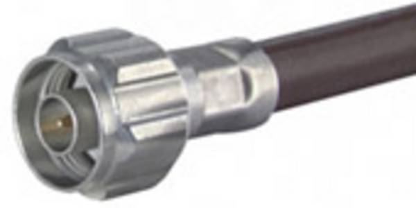 Huber+Suhner 11_N-50-7-44/133_NE 22642845 N connector Plug, straight 50 Ω 1 pc(s)