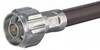 Huber+Suhner 11_N-50-7-44/133_NE 22642845 N connector Plug, straight 50 Ω 1 pc(s)