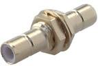 Huber+Suhner 22640224 SMB adapter SMB socket - SMB socket 1 pc(s)