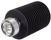 Huber+Suhner 23008377 Terminator Black 1 pc(s)