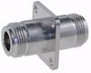 Huber+Suhner Huber Suhner 22542437 N feedthrough N socket - N socket 1 pc(s)