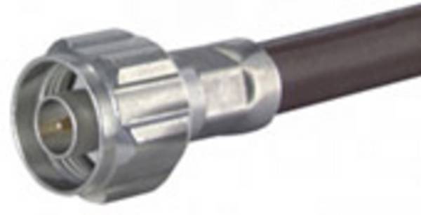 Huber+Suhner 11_N-50-7-43/133_NE 22642844 N connector Plug, straight 50 Ω 1 pc(s)