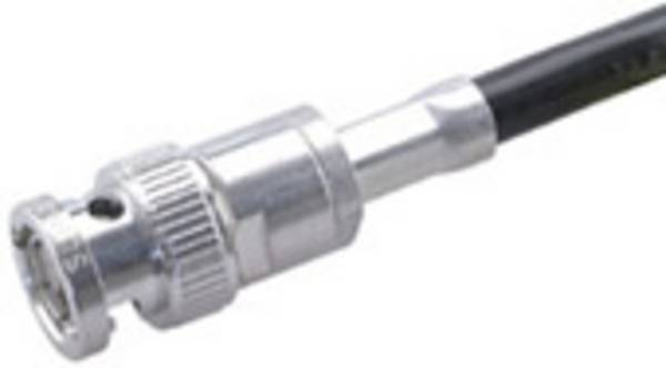 Huber+Suhner 11_BNO-0-4-1/133_NE 22541080 BNO connector Plug, straight 1 pc(s)