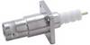 Huber+Suhner 23_SHV-50-0-2/133_NE 22542010 SHV connector Sleeve socket 50 Ω 1 pc(s)