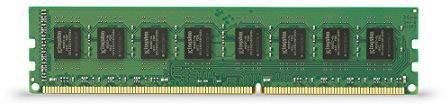 Kingston ValueRAM PC RAM card DDR3 8 GB 1 x 8 GB Non-ECC 1600 MHz 240-pin DIMM KVR16N11H/8-0