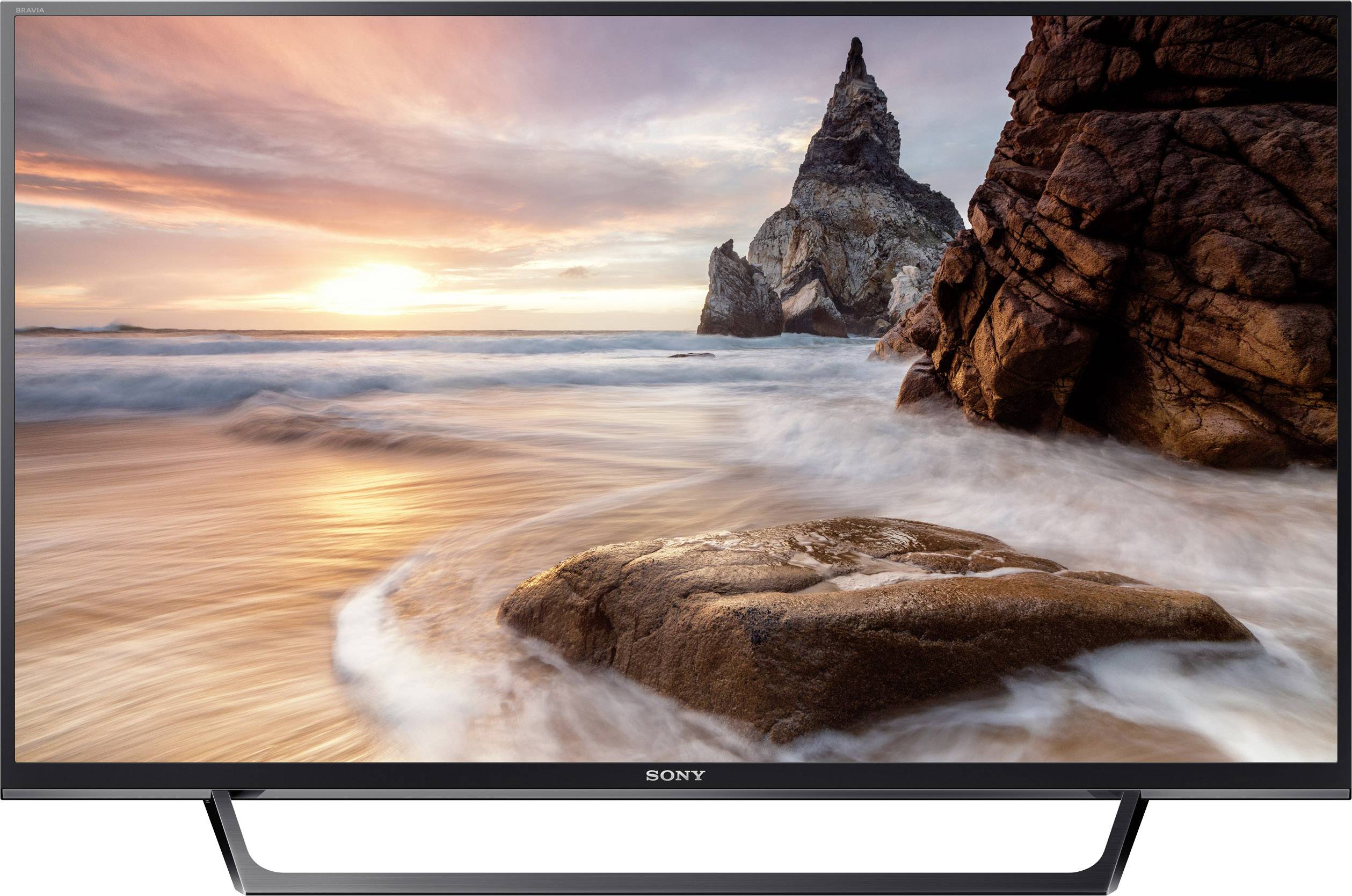 Sony BRAVIA KDL32RE405 LED TV 80 cm 32 inch EEC A (A++ – E) DVB-T2, DVB-C, DVB-S, HD ready, PVR ready, CI+ Black