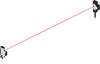 Panasonic One-way light barrier EX-Z13A-P EX-Z13A-P Lateral, Transmitter, Receiver Light-ON 1 pc(s)