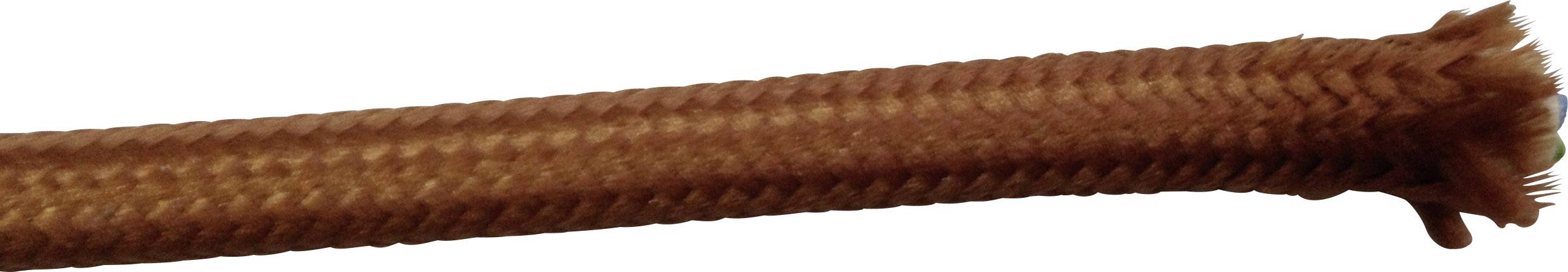 Kash 70I099 Connection cable 3 x 0.75 mm² Brown 5 m