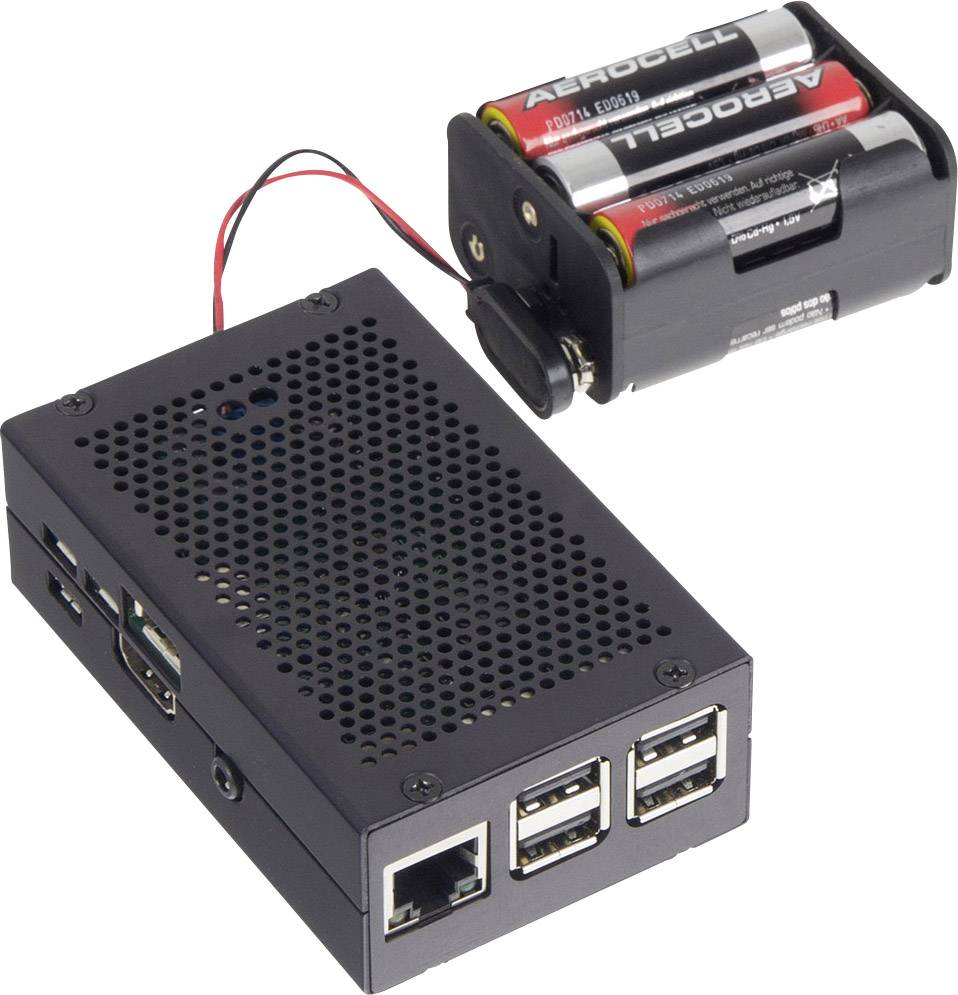 Raspberry Pi Raspberry Pi 3 Wide Range Power Mini Pc Arm Cortex A53 4 X 1 2 Ghz 1 Gb Ram 16 Gb Microsd Linux Conrad Com