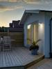 Konstsmide Ferrera 7531-250 LED outdoor wall light EEC: G (A - G) LED (monochrome) Built-in LED 4 W White