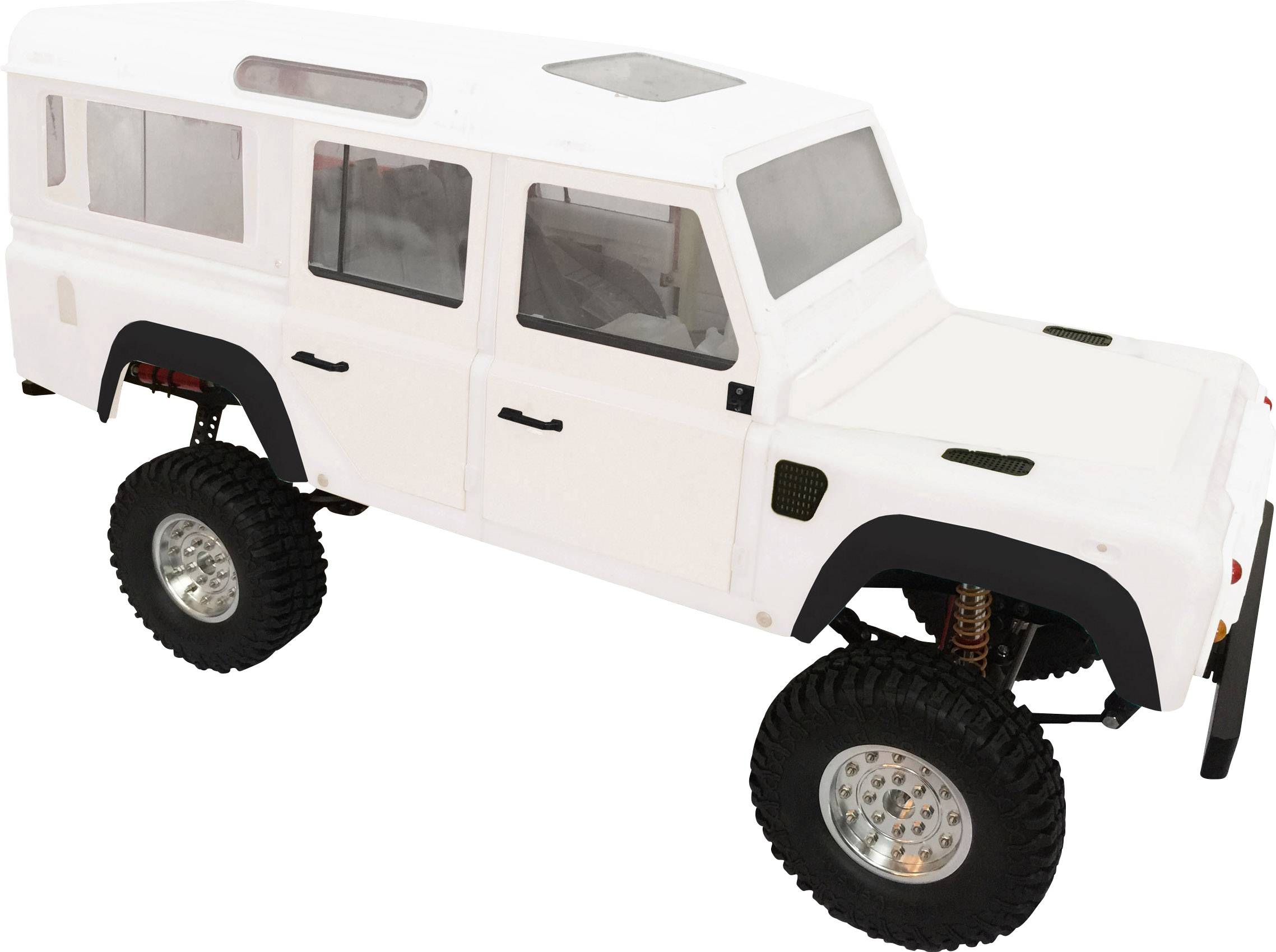 rc jeep kit