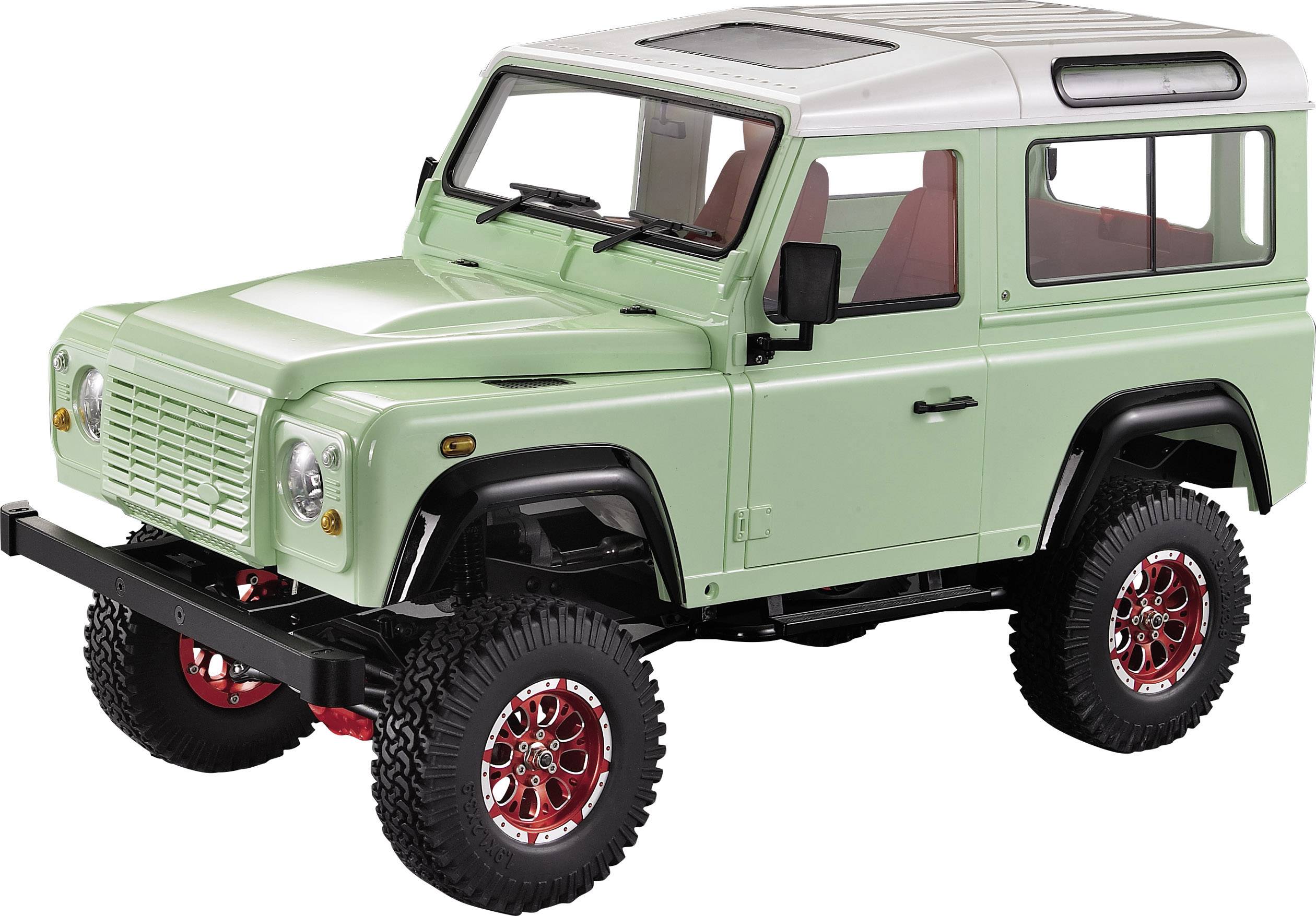 rock crawler classic model d90