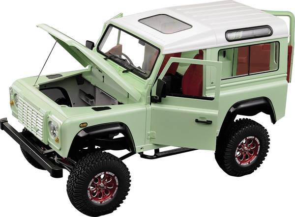 rc rock crawler d90 land rover