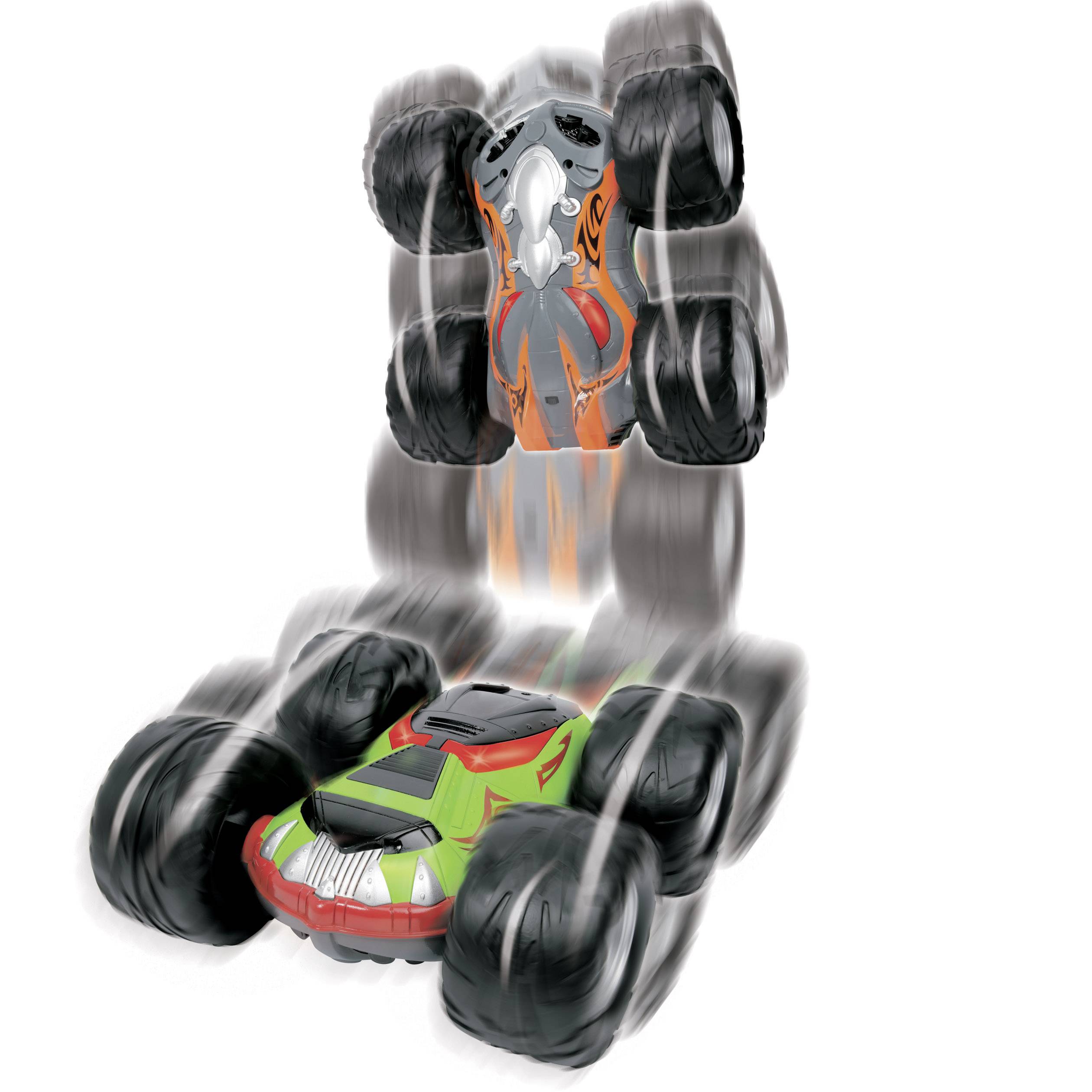 dickie toys monster truck flippy