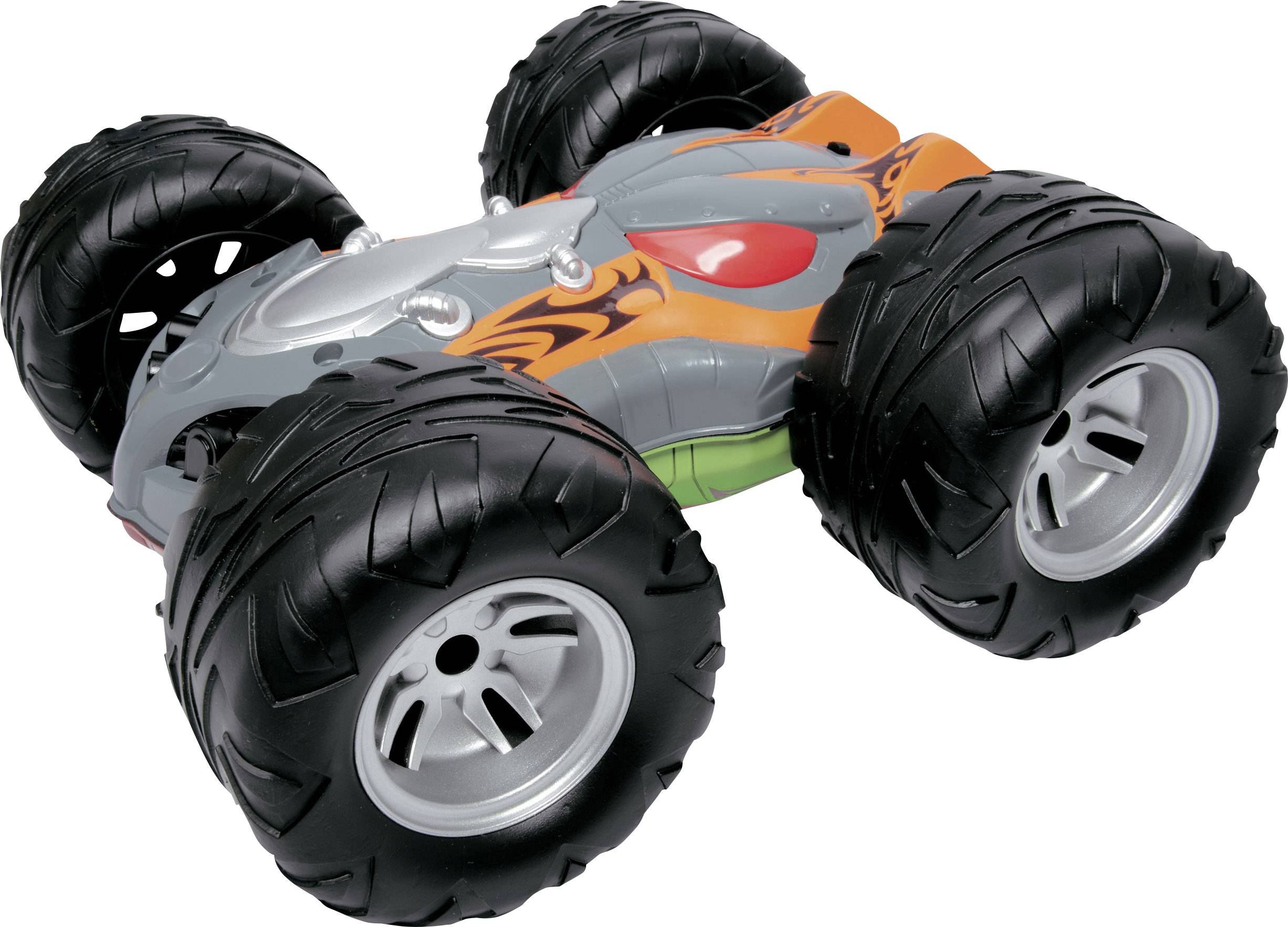 dickie toys monster truck flippy