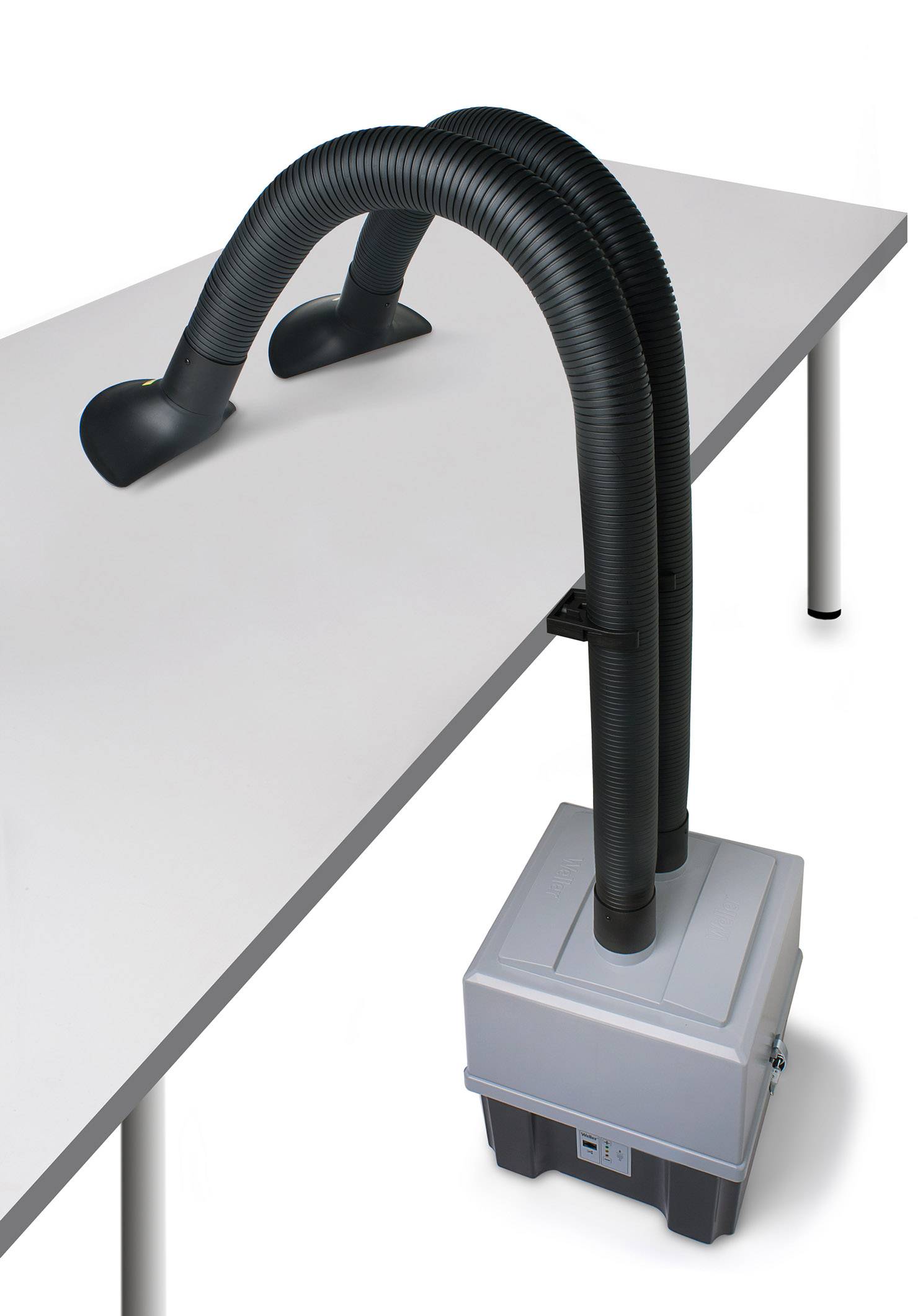 Weller Zero Smog TL Kit 2 FN Soldering fume extractor 230 V 120 W 190 m³/h