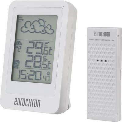 Eurochron EFWS 310i EFWS 310i Wireless digital weather station-1