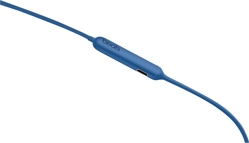 Beats BeatsX In-ear headphones Bluetooth® (1075101) Blue Headset |  Conrad.com