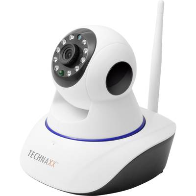 Technaxx TX-23+ 4569 Wi-Fi IP  CCTV camera  1280 x 720 p