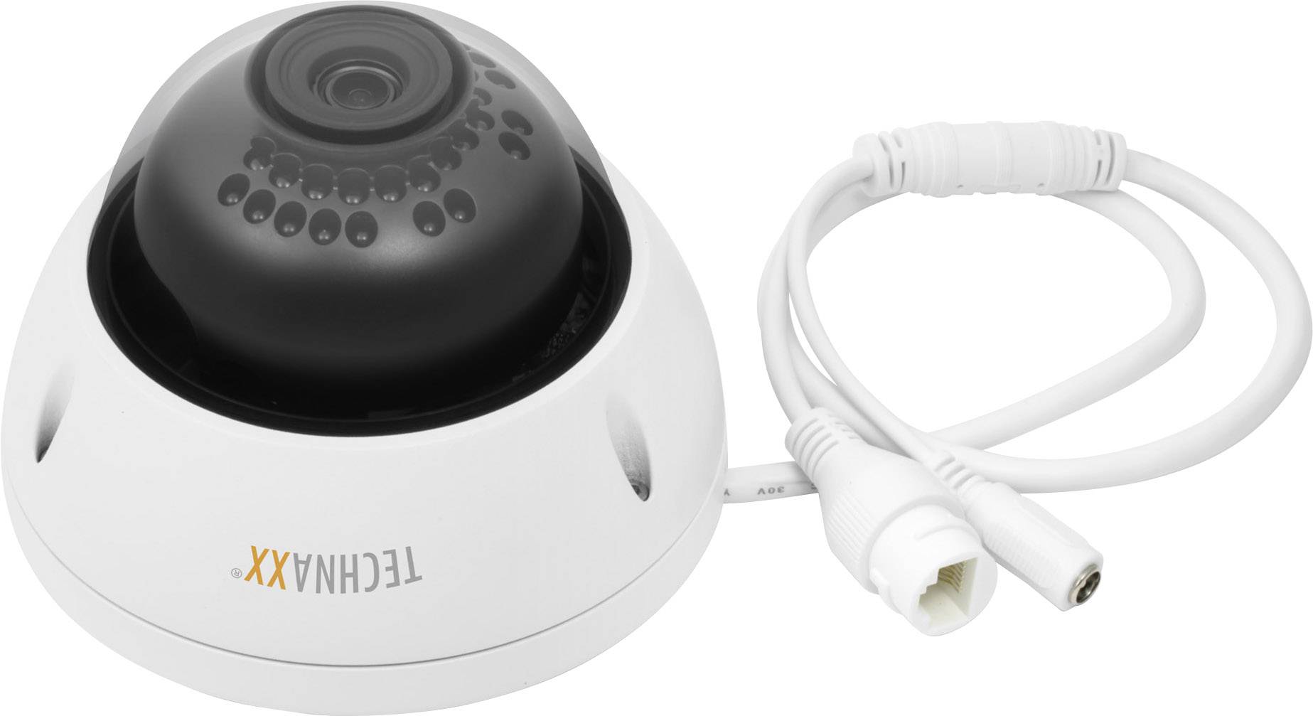 Technaxx Tx 66 4609 Wi Fi Ip Cctv Camera 1920 X 1080 P Conrad Com