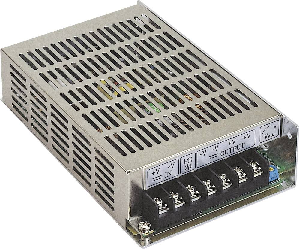 SunPower Technologies SDS 060A-12 enclosed DC/DC converter, output: +12 V 5 A 60 W