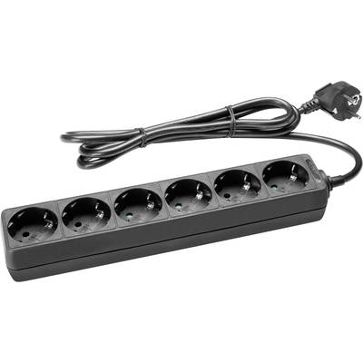 Adam Hall 19" power distributor 1 U