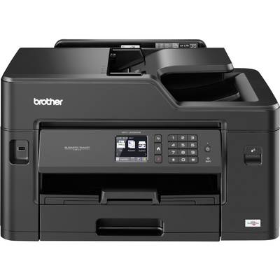 Brother MFC-J5330DW Colour inkjet multifunction printer  A3 Printer, scanner, copier, fax LAN, Wi-Fi, Duplex, ADF