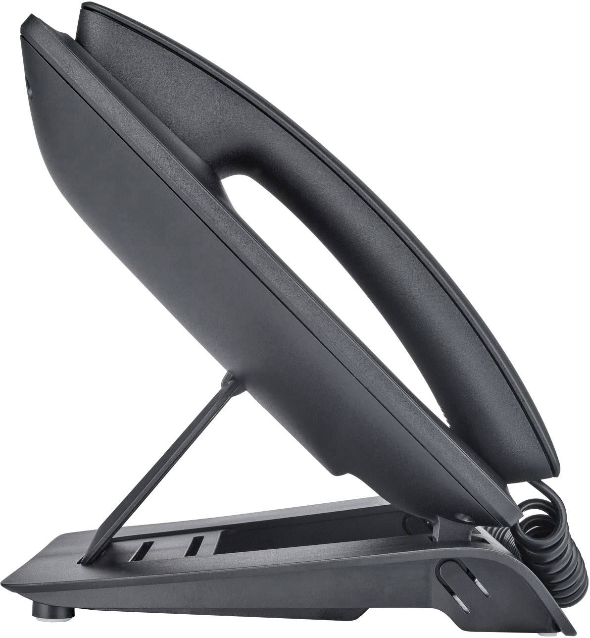 Gigaset Pro Maxwell Basic Corded VoIP Hands-free, Headset connection Backlit Black-9