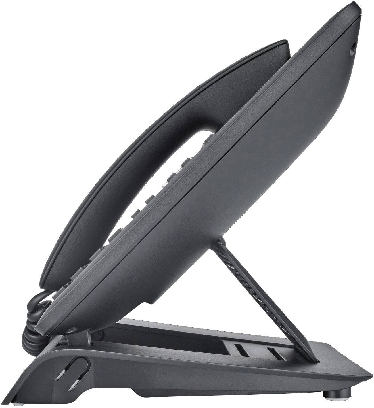 Gigaset Pro Maxwell Basic Corded VoIP Hands-free, Headset connection Backlit Black-10