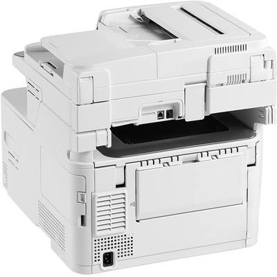 OKI MC 363 DN Multifunction printer A4 Printer, scanner, copier, fax LAN, Duplex, Duplex ADF-10