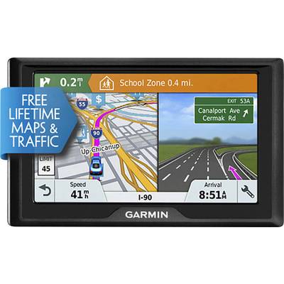 Garmin Drive 61 LMT-S EU Sat nav 15.4 cm 6.1 inch Europe