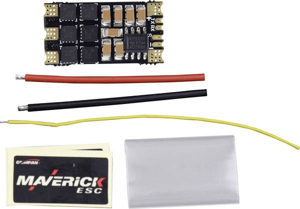 maverick rc brushless
