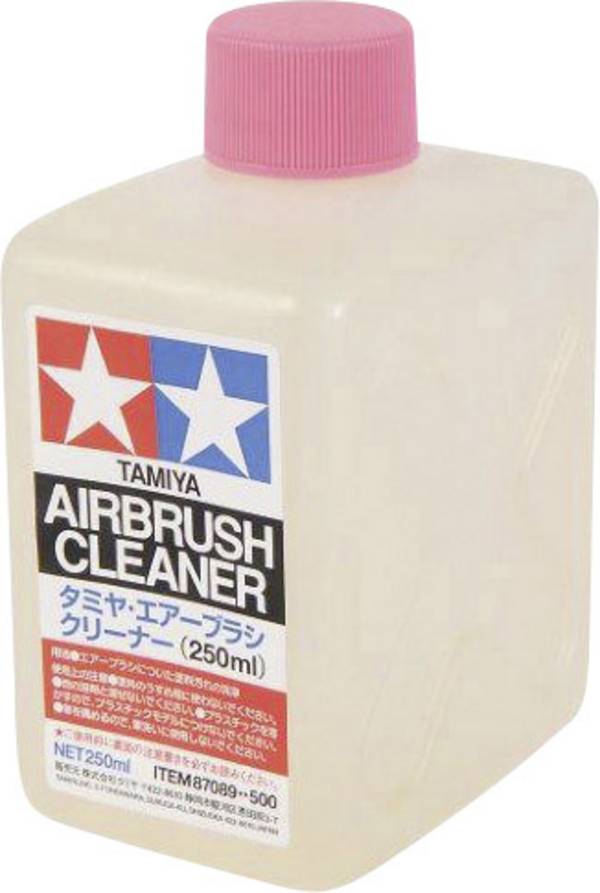 Tamiya Airbrush cleaner (250 ml) 87089